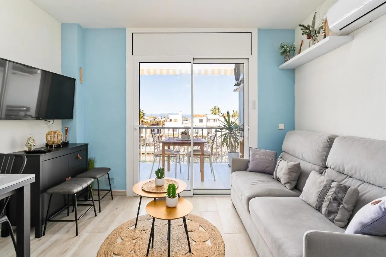 Welcs Apartamento 045 Emp Frente Al Canal Apartment Empuriabrava