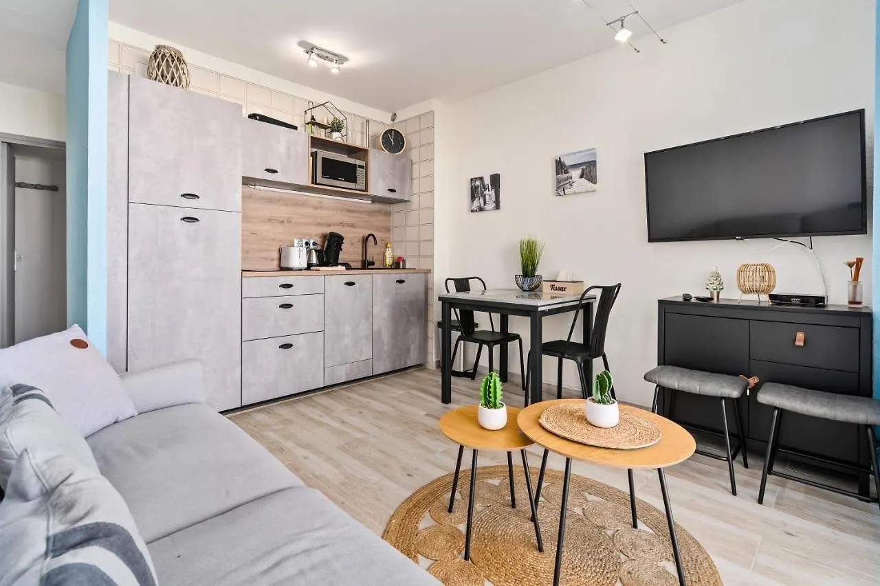 Welcs Apartamento 045 Emp Frente Al Canal Apartment Empuriabrava Spain