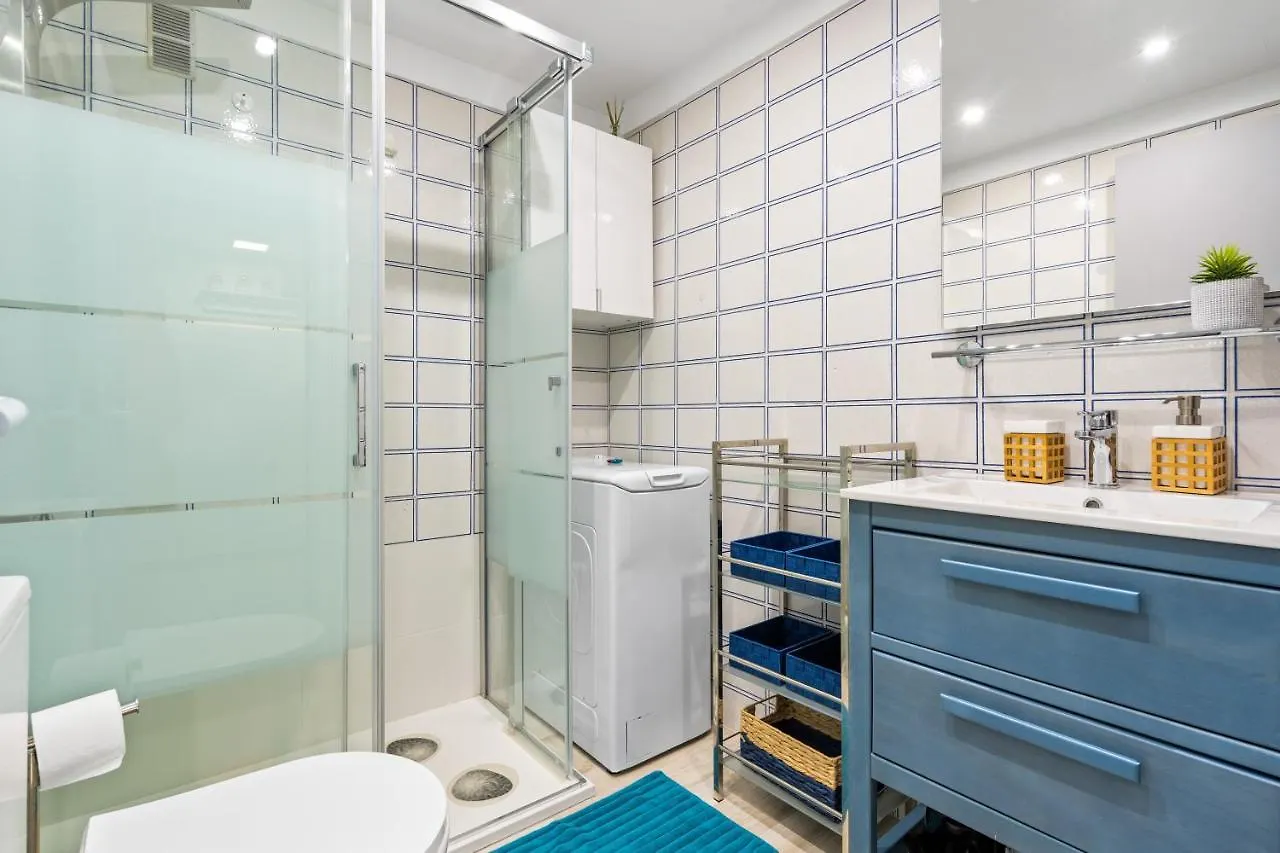Welcs Apartamento 045 Emp Frente Al Canal Apartment Empuriabrava