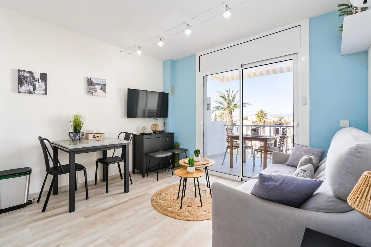 Welcs Apartamento 045 Emp Frente Al Canal Apartment Empuriabrava