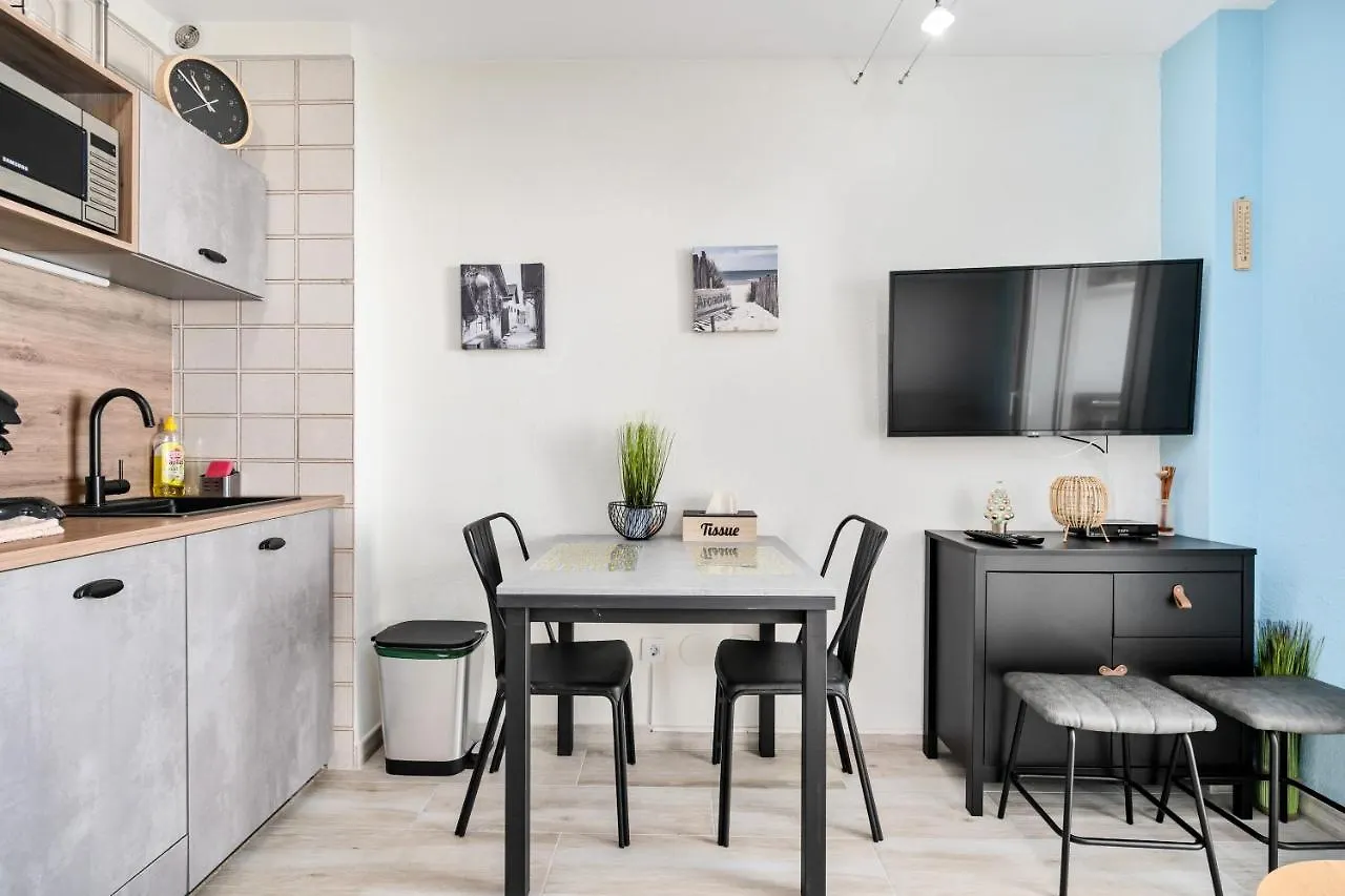 Welcs Apartamento 045 Emp Frente Al Canal Apartment Empuriabrava
