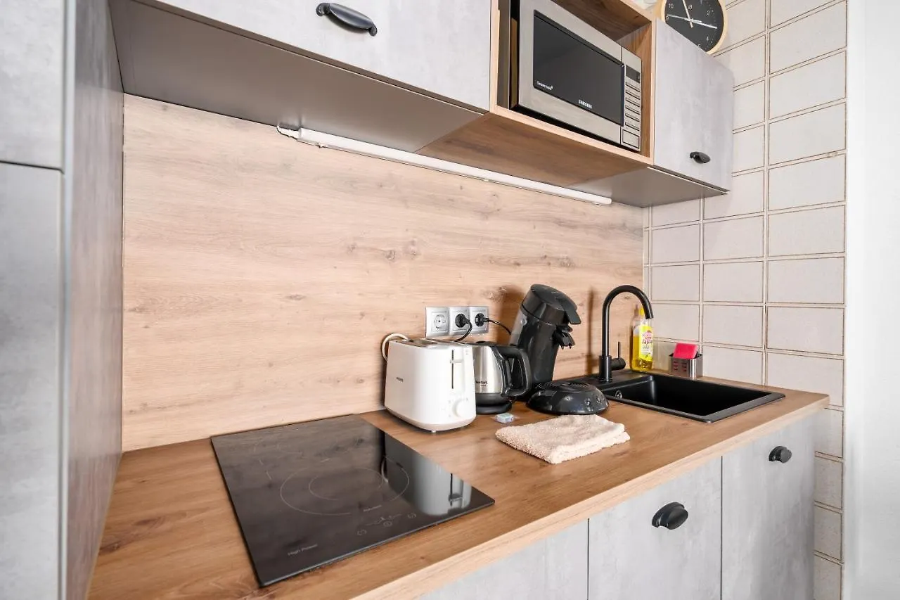 Welcs Apartamento 045 Emp Frente Al Canal Apartment Empuriabrava Spain