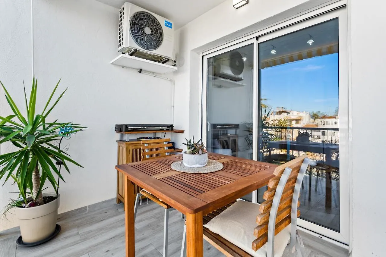 Welcs Apartamento 045 Emp Frente Al Canal Apartment Empuriabrava Spain