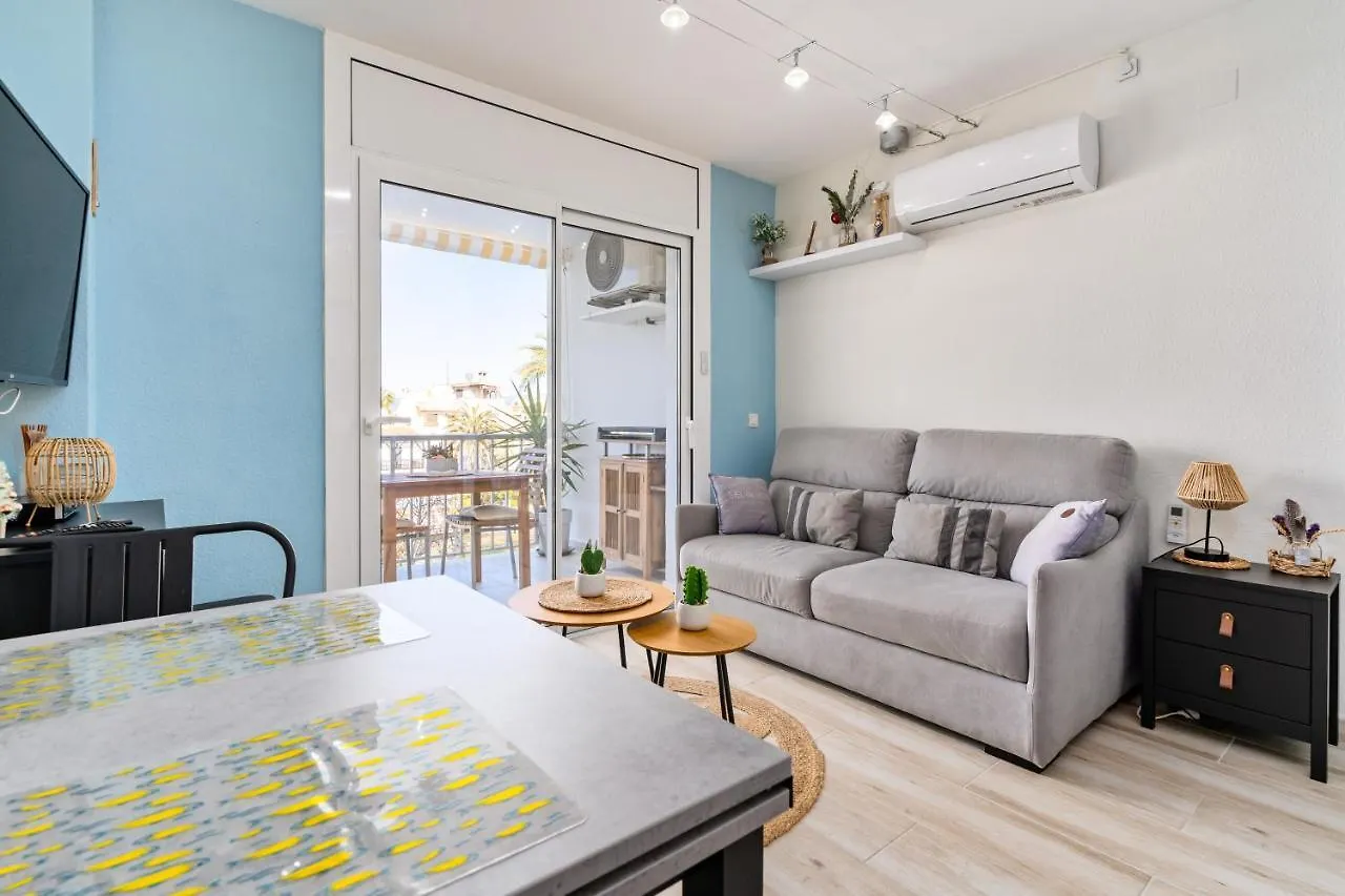 Welcs Apartamento 045 Emp Frente Al Canal Apartment Empuriabrava 0*,
